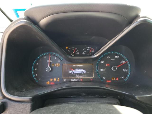 2019 GMC CANYON ALL 1GTG6FEN5K1296215