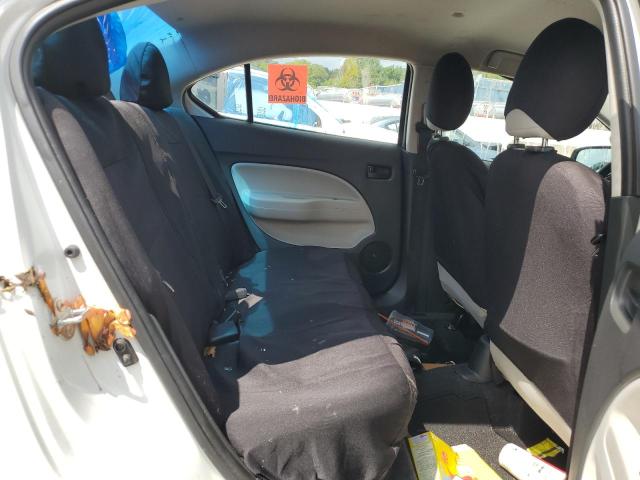 2017 MITSUBISHI MIRAGE ML32F3FJ5HHF14664