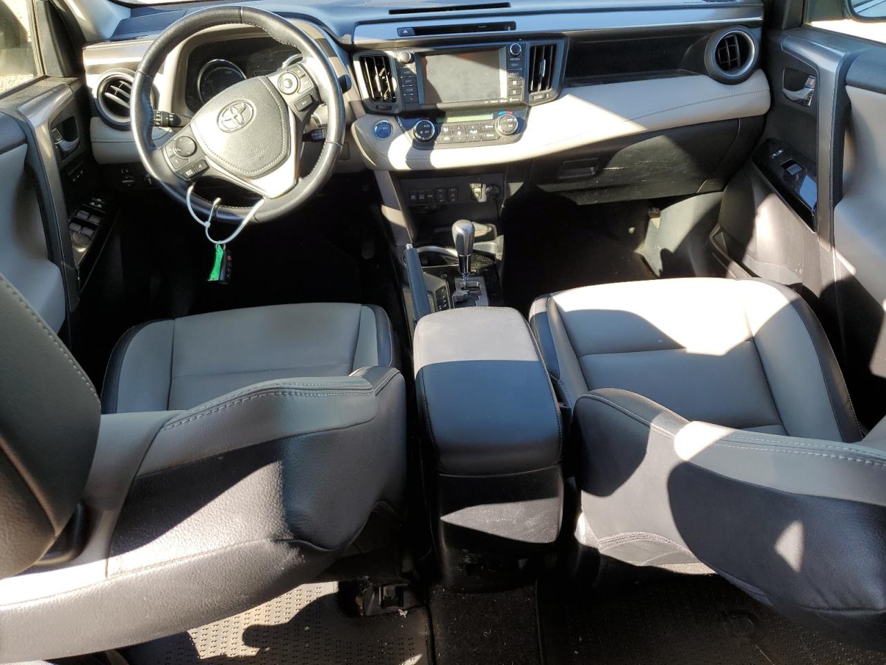 JTMDJREV0GD014264 TOYOTA RAV4 2016