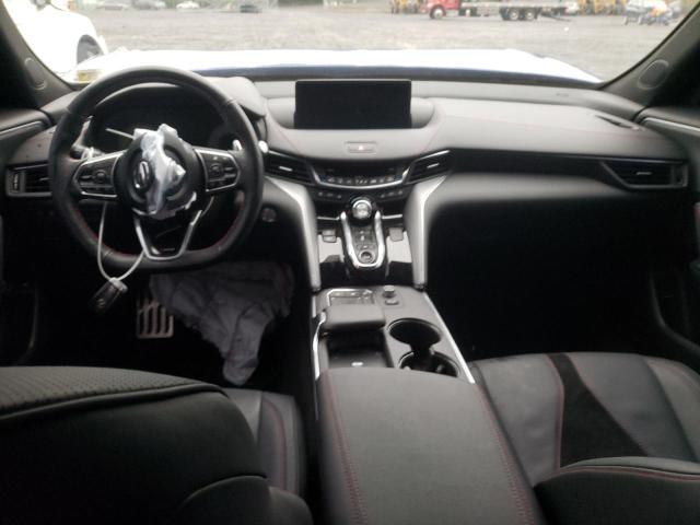 2022 ACURA TLX TECH A - 19UUB6F55NA000872