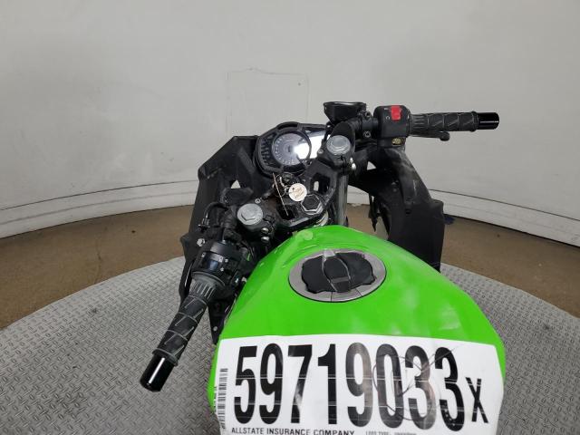 2023 KAWASAKI NINJA 400 - JKAEXKH1XPDAN0432
