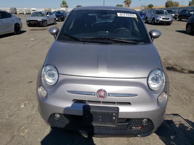 3C3CFFGE3JT377348 Fiat 500 Electric