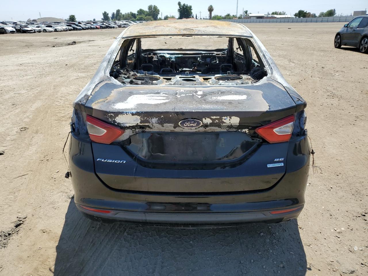 3FA6P0HD4GR396852 FORD FUSION 2016