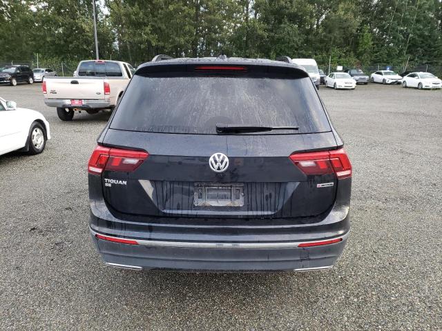 2021 VOLKSWAGEN TIGUAN SE - 3VV2B7AX6MM093862