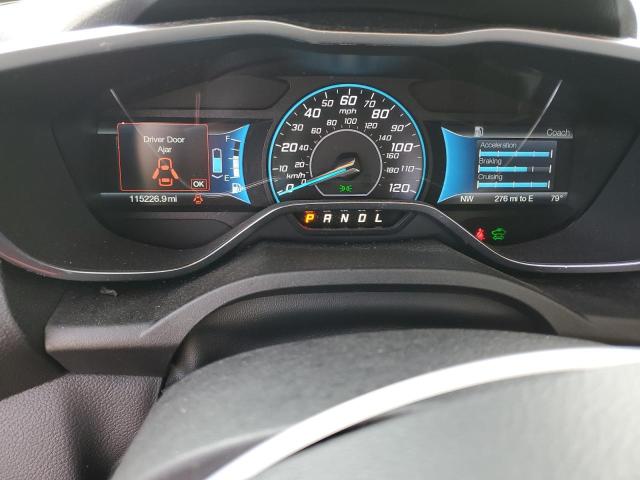 1FADP5AU8FL109802 Ford C-MAX SE