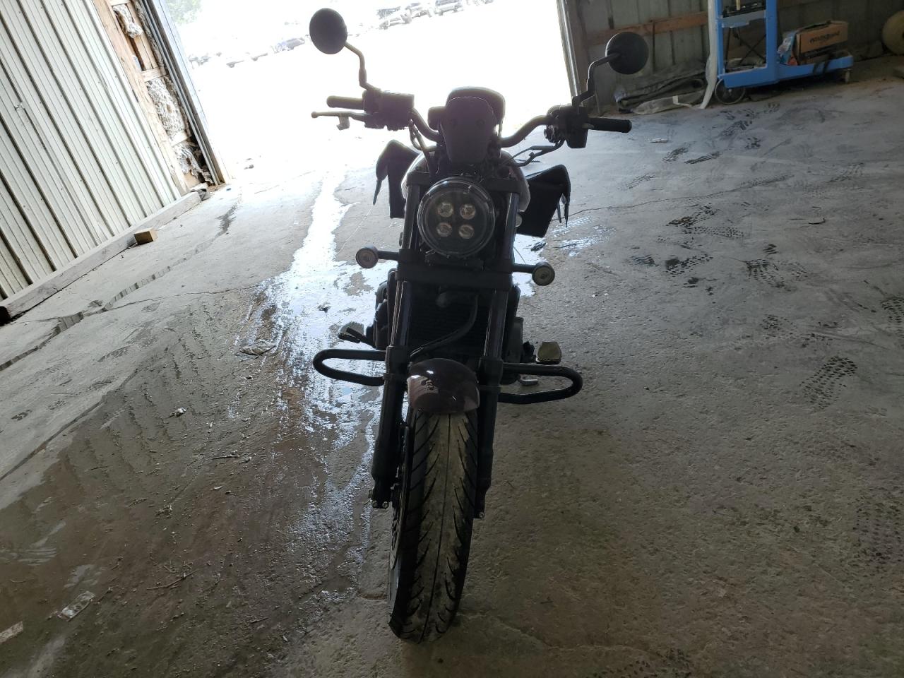 JH2SC8310NK101660 HONDA CM CYCLE 2022