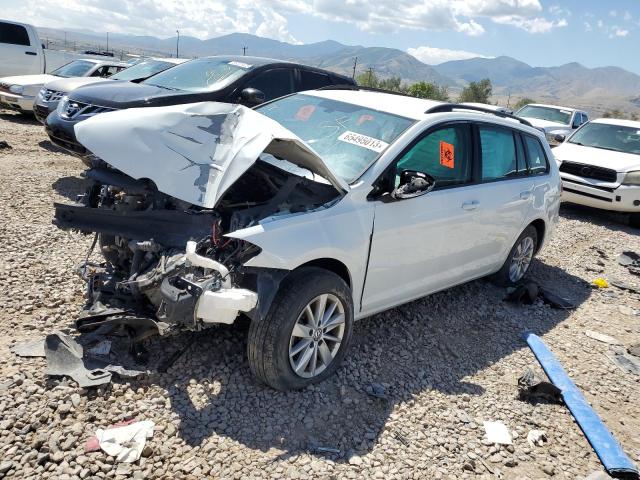 2019 Volkswagen Golf SportWagen S