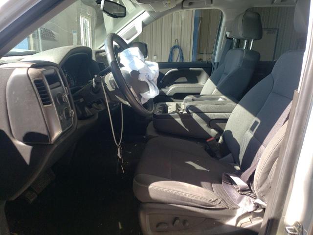 2015 CHEVROLET SILV1500 4 3GCUKREC9FG325060