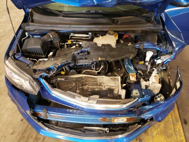 2018 CHEVROLET SONIC LT - 1G1JD5SH1J4127805