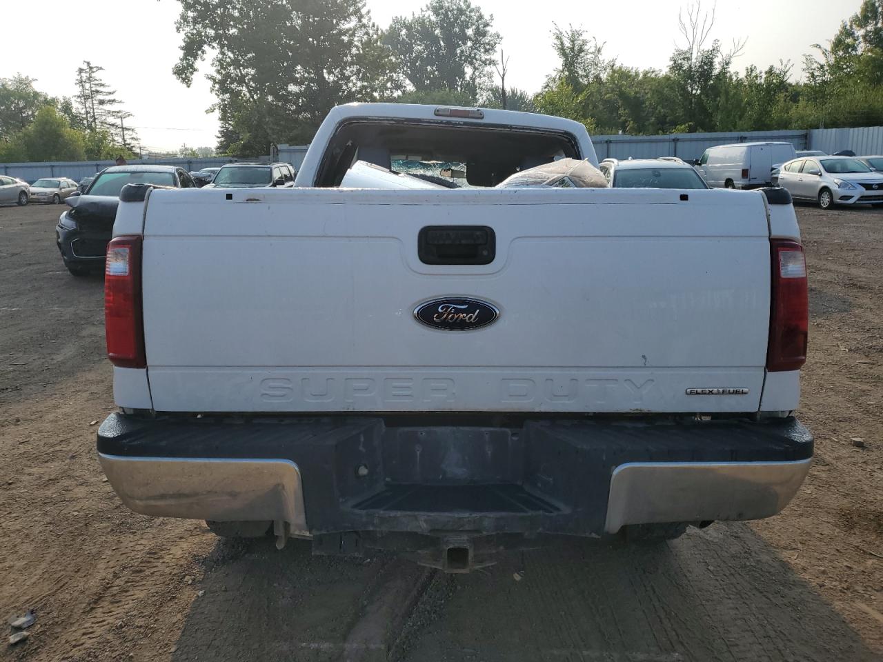 1FT7W2B67GEB55300 FORD F250 2016