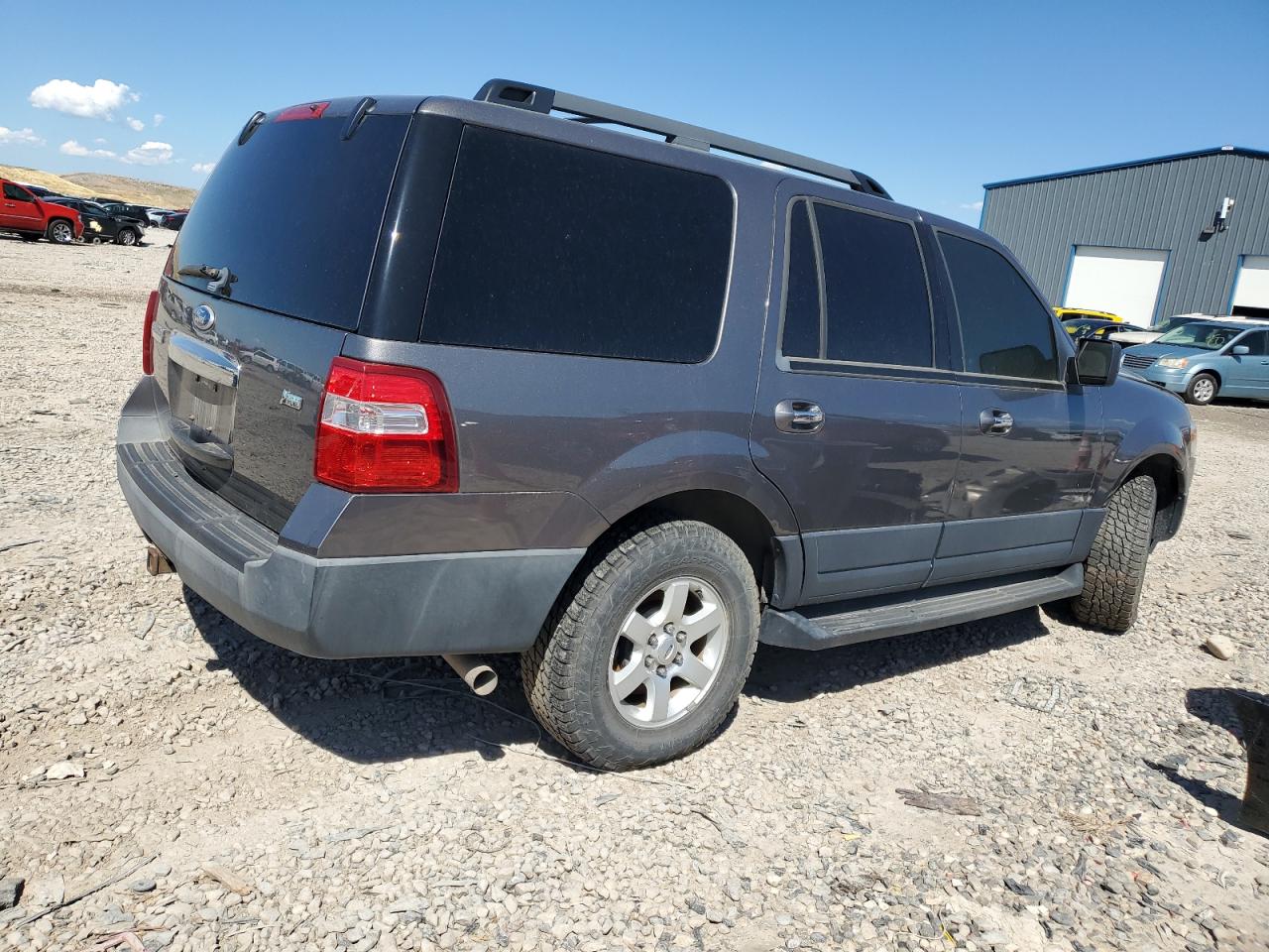 FORD EXPEDITION XL