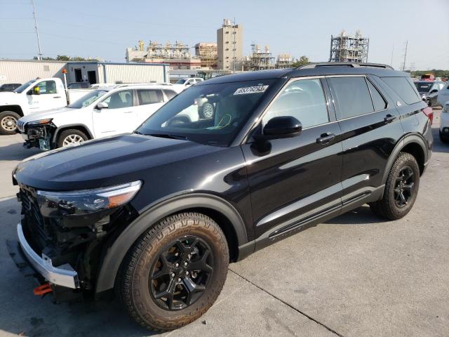 2023 FORD EXPLORER T - 1FMSK8JH9PGA26552