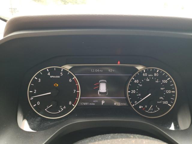 5N1BT3ABXPC674971 Nissan ROGUE S