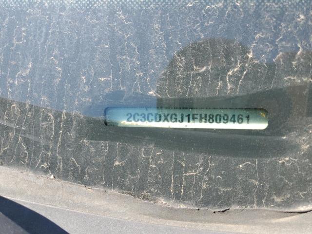 2C3CDXGJ1FH809461 Dodge Charger R/t Scat Pack