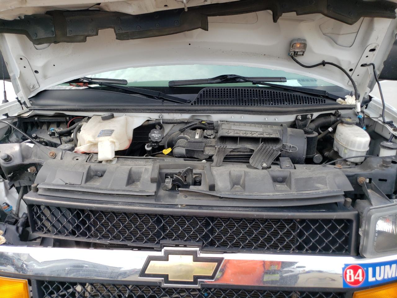 1GAZGPFG4K1161635 CHEVROLET EXPRESS 2019