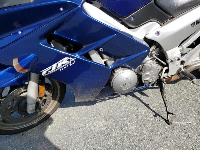 2005 YAMAHA FJR1300 A - JYARP09E35A000928