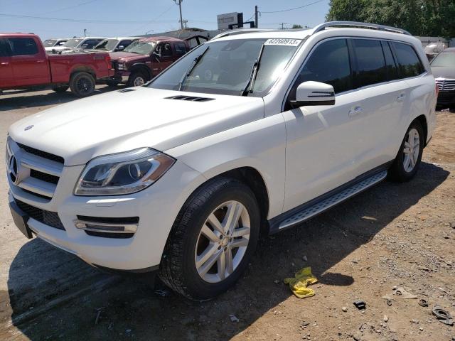 VIN 4JGDF6EE6FA527403 2015 Mercedes-Benz GL-Class, ... no.1