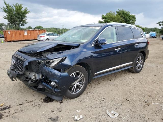 2017 INFINITI QX60 