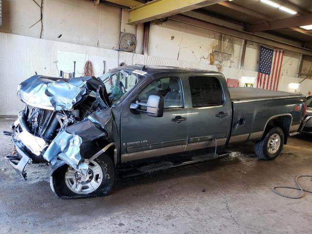 2009 Chevrolet Silverado 2500HD LT