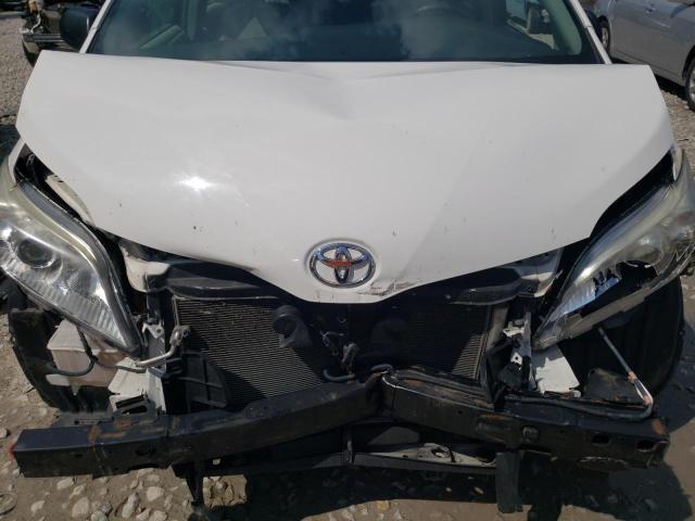 5TDZK3DC9GS711369 Toyota SIENNA