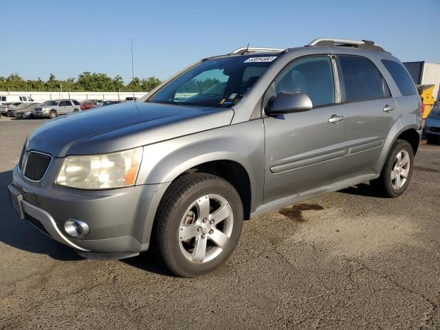 2006 Pontiac Torrent 