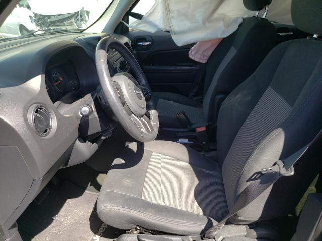 1C4NJRFB6ED863594 Jeep Patriot Latitude
