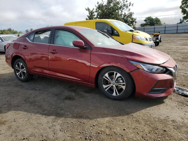 3N1AB8CV8NY320994 Nissan SENTRA SV