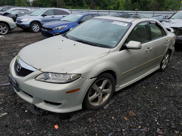 2004 Mazda Mazda6 s