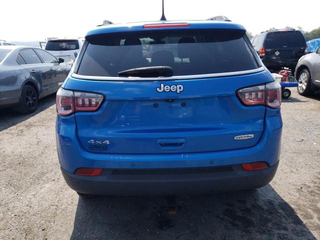 3C4NJDBB5HT657237 | 2017 JEEP COMPASS LA