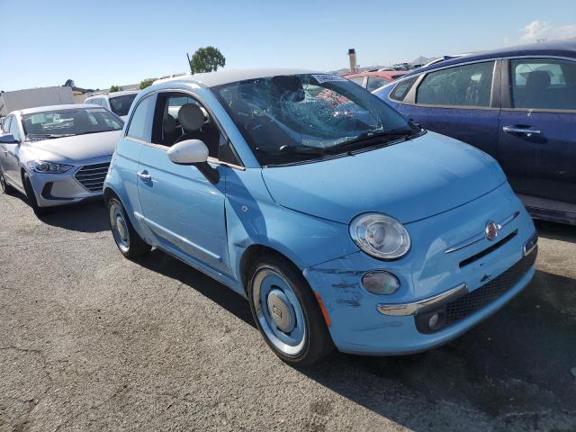 2015 FIAT 500 LOUNGE 3C3CFFCR0FT562294