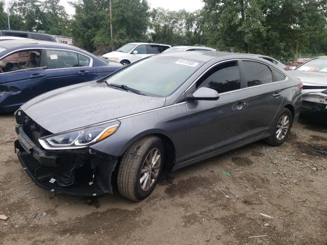 Vin: 5npe24af1jh664807, lot: 65173703, hyundai sonata se 20181