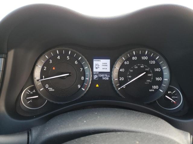 2015 INFINITI Q70 JN1BY1AP9FM542432