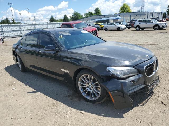 2015 BMW 740 LXI - WBAYF4C53FGS99173