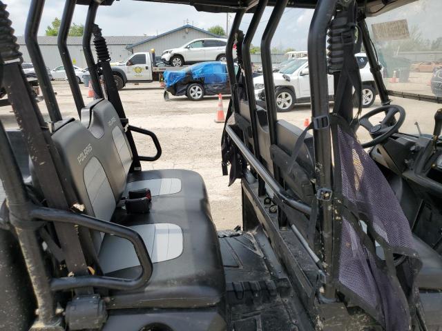 2012 POLARIS RANGER 500 - 4XAWH50A9CE293419