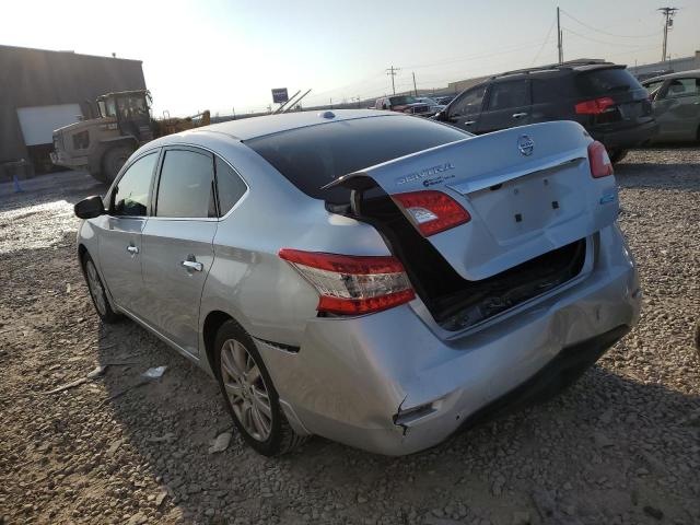 3N1AB7AP0EY336430 Nissan SENTRA S