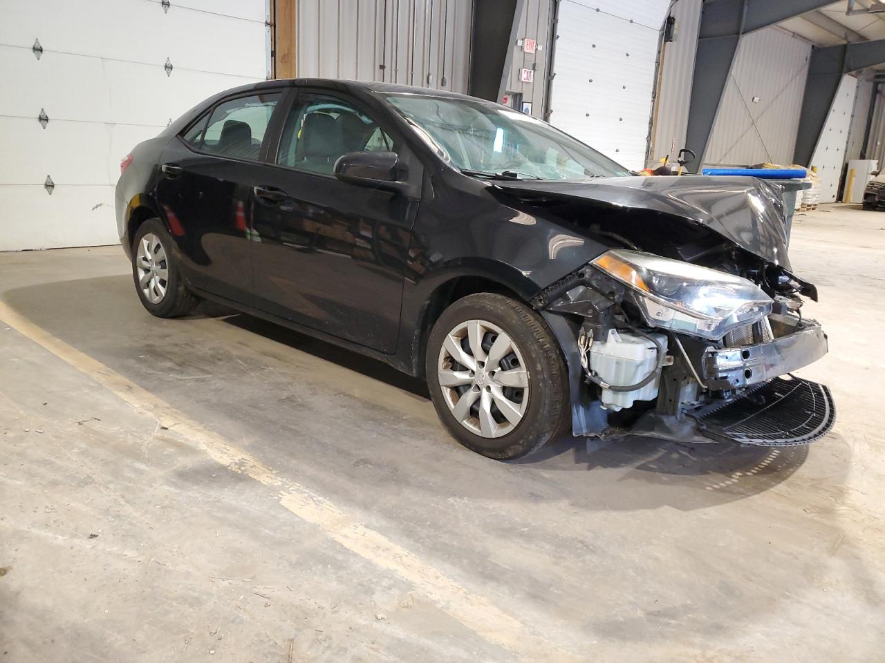 2T1BURHE6GC671688 TOYOTA COROLLA 2016