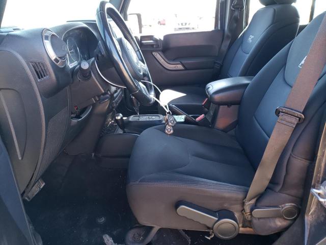 1C4BJWDG5GL235227 Jeep Wrangler Unlimited Sport