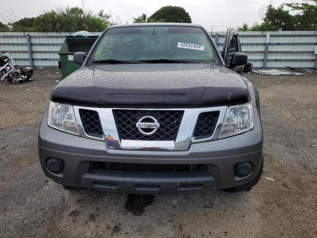 1N6AD0ER3KN764086 Nissan FRONTIER S