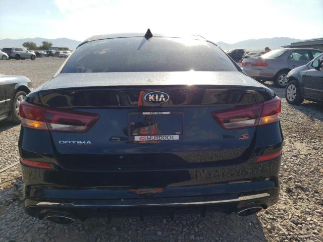 5XXGT4L31KG293881 KIA Optima Lx