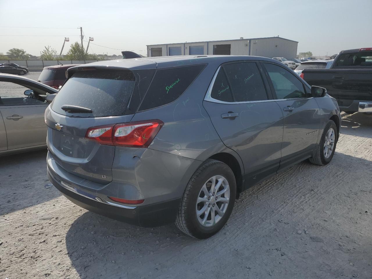 3GNAXJEV6JL129656 CHEVROLET EQUINOX 2018