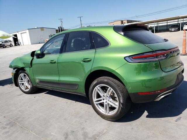 VIN WP1AA2A50MLB12047 2021 Porsche Macan no.2