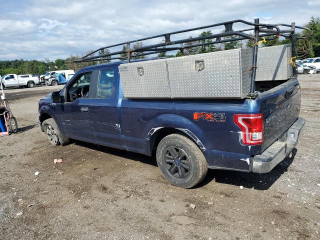 1FTEX1EP2GFA65999 Ford F150 Super Cab