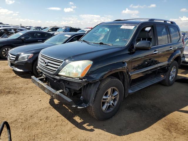 2009 Lexus GX 470 