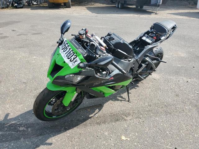 2012 KAWASAKI ZX1000 K - JKAZXCK1XCA004611