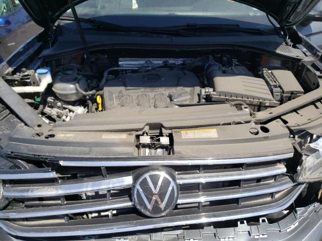 3VV3B7AX7NM096372 | 2022 VOLKSWAGEN TIGUAN SE