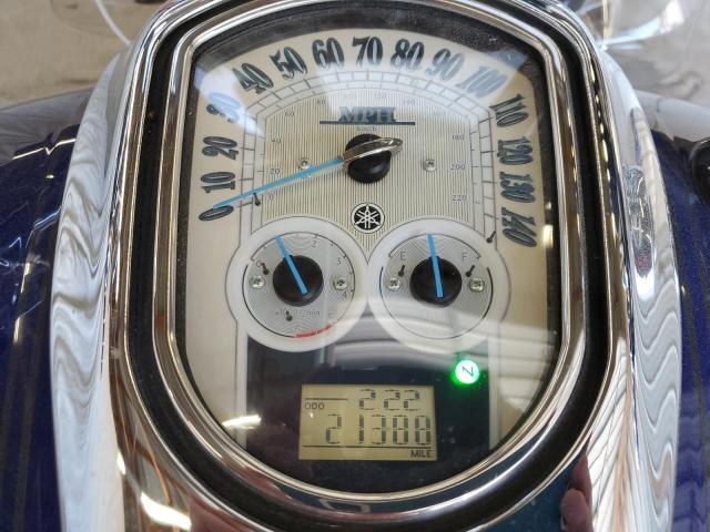 2009 YAMAHA XV1900 CT JYAVP22EX9A008924