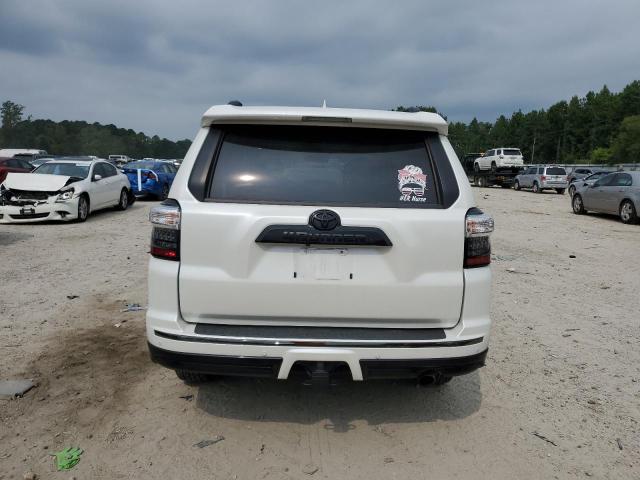 2021 TOYOTA 4RUNNER NI - JTEJU5JR8M5966037