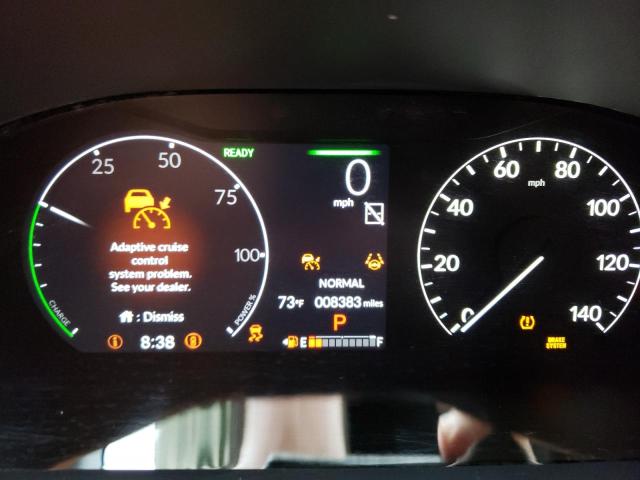 2HKRS5H51PH700458 Honda Cr-v Sport