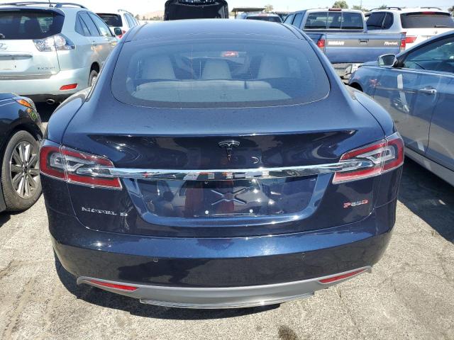 2015 TESLA MODEL S P8 5YJSA1H40FF095611