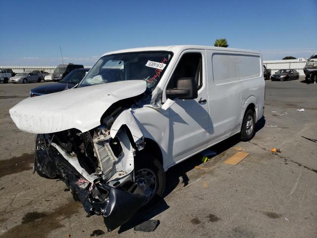 2016 NISSAN NV 1500 S - 1N6BF0KM7GN814972